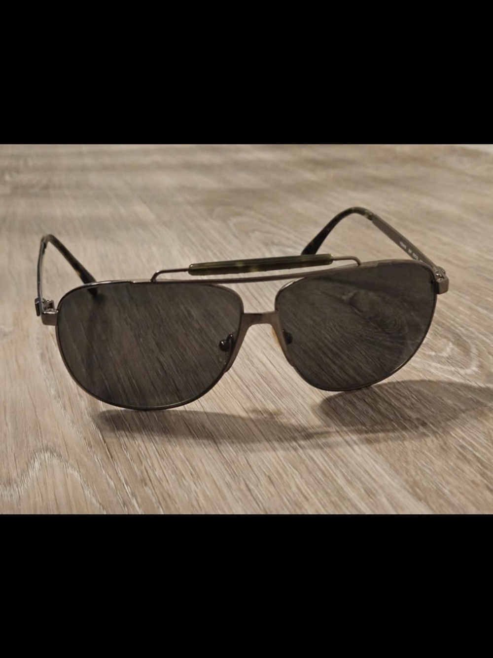 HACKETT LONDON BESPOKE Mens Vintage Luxury Sunglasses
